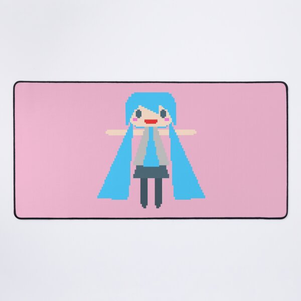 Item preview, Polygon Miku designed and sold by Paper HANk.