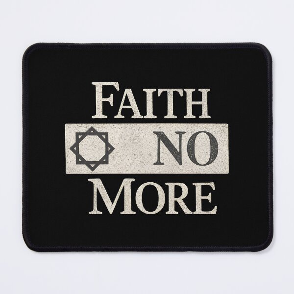 Item preview, FAITHS NO MORES Band designed and sold by CressidaRook.