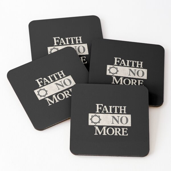 Item preview, FAITHS NO MORES Band  designed and sold by CressidaRook.