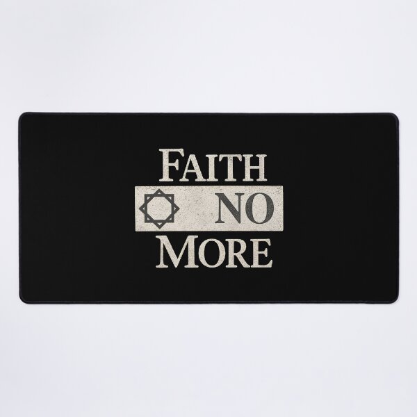 Item preview, FAITHS NO MORES Band  designed and sold by CressidaRook.