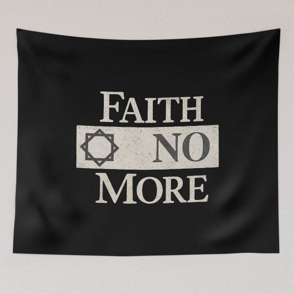 Item preview, FAITHS NO MORES Band  designed and sold by CressidaRook.