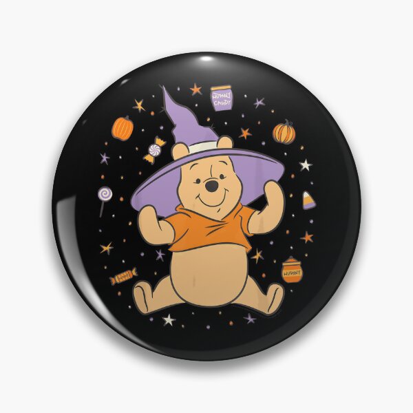 Item preview, Winnie The Pooh Halloween Trick Or Treat Candy designed and sold by tiabletz.