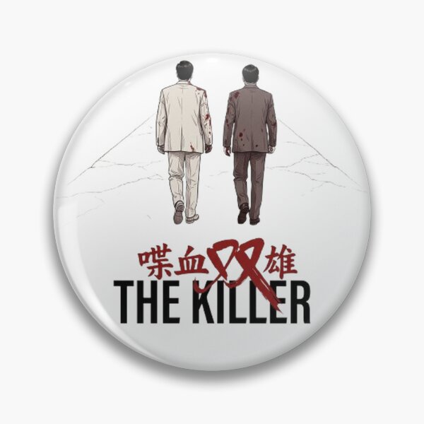 Item preview, THE KILLER designed and sold by MovieMayhem.