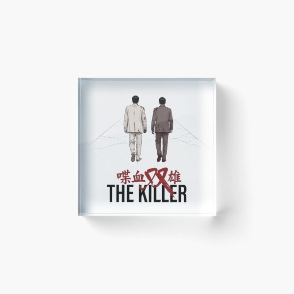 Item preview, THE KILLER designed and sold by MovieMayhem.