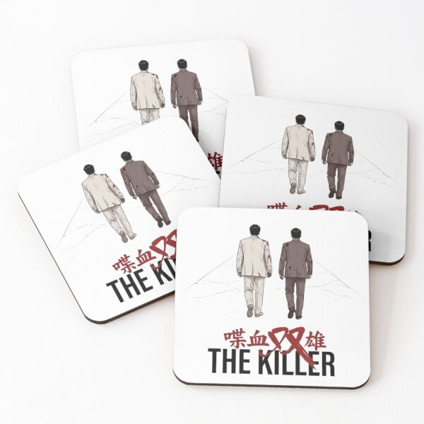 Item preview, THE KILLER designed and sold by MovieMayhem.