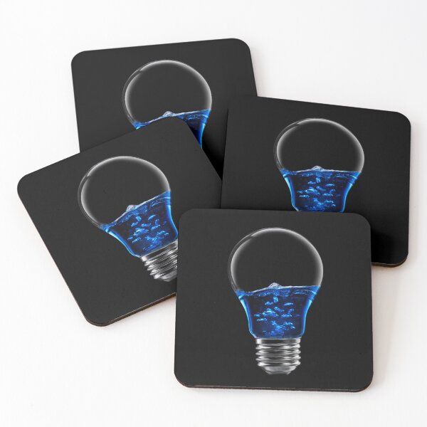 Item preview, Liquid Lightbulb designed and sold by Exodoi.