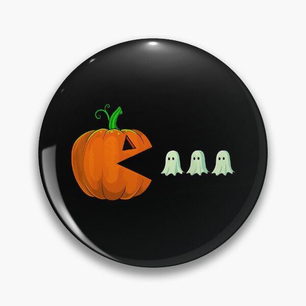 Item preview, Halloween Pumpkin Ghosts designed and sold by tiabletz.