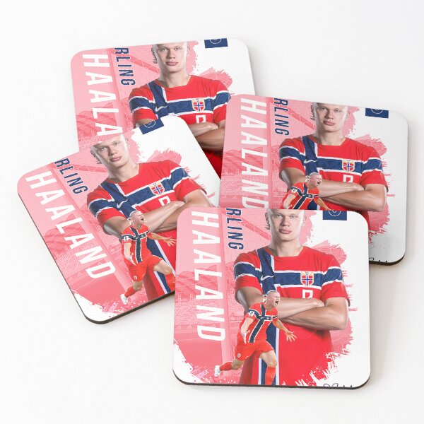 Item preview, Erling-Haland designed and sold by evelynsengel.