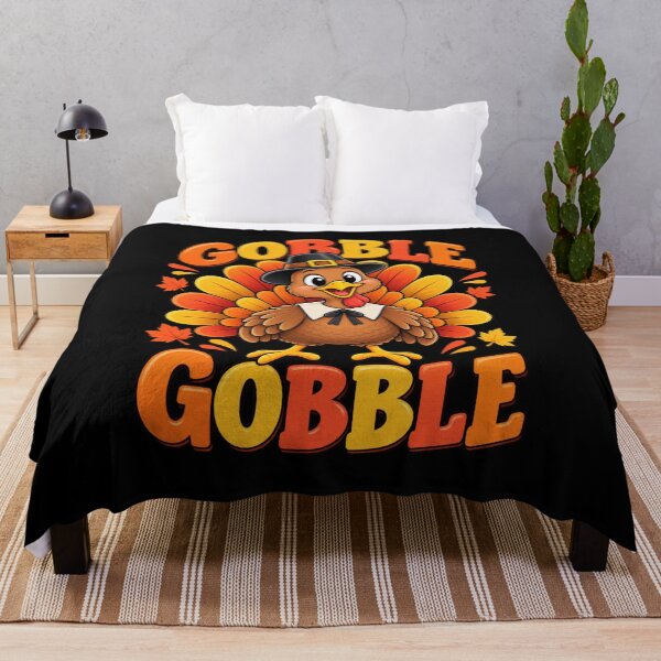 Item preview, Gobble Gifts Thanksgiving Shirts Women Men Toddler Girl Boy T-Shirt – Funny Thanksgiving Gift, Turkey Graphic Tee designed and sold by Trendably.