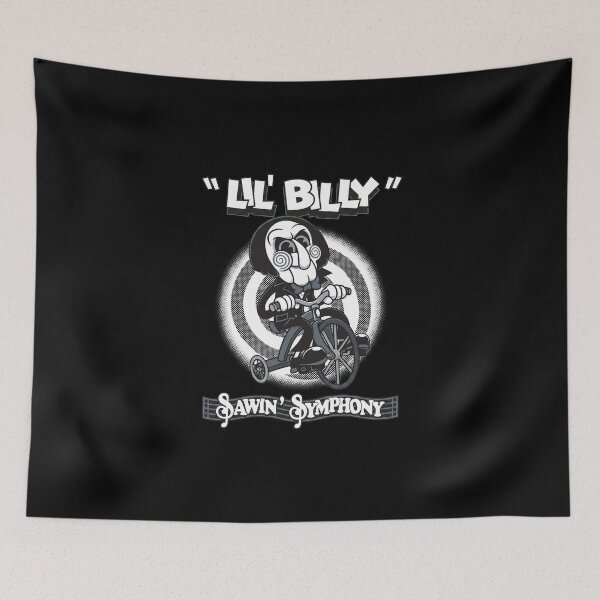Item preview, Lil Billy Sawin Symphony designed and sold by mahoganiart.
