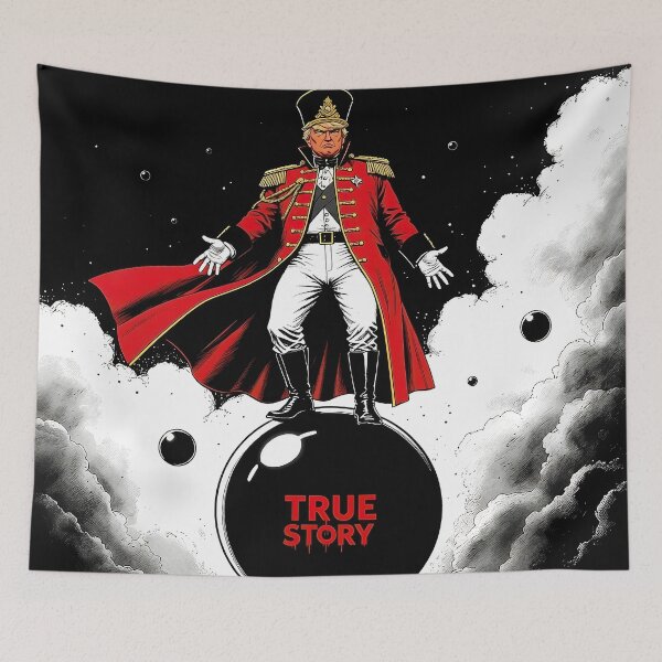 Item preview, True Story designed and sold by videodroom.