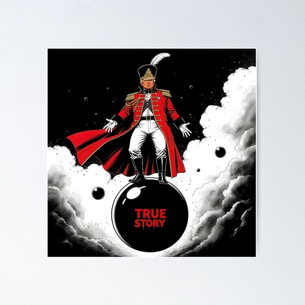 Item preview, True Story designed and sold by videodroom.