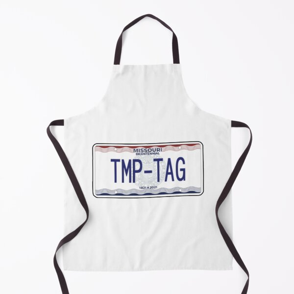 Item preview, St. Louis MO Temp Tag designed and sold by vossfish.
