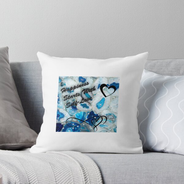 Item preview, Happiness Starts With Self-Love  designed and sold by FlourishWithLove.