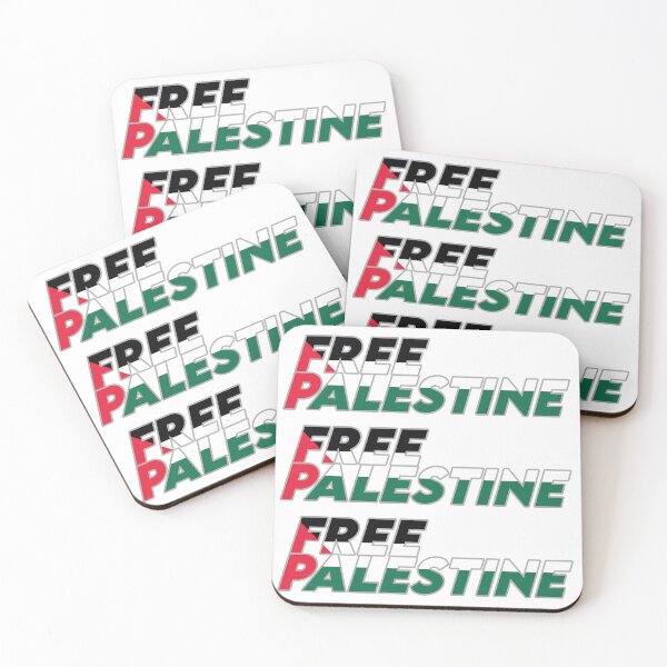 Item preview, Free Palestine designed and sold by the-craft-shop.