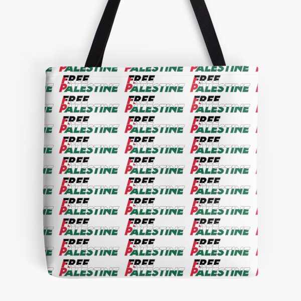 Item preview, Free Palestine designed and sold by the-craft-shop.