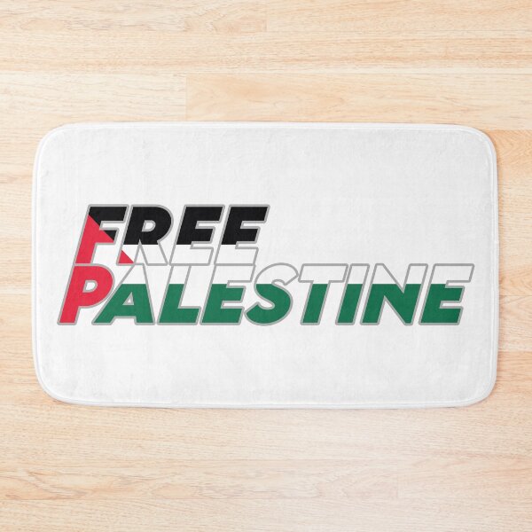 Item preview, Free Palestine designed and sold by the-craft-shop.