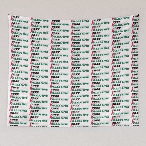 Item preview, Free Palestine designed and sold by the-craft-shop.