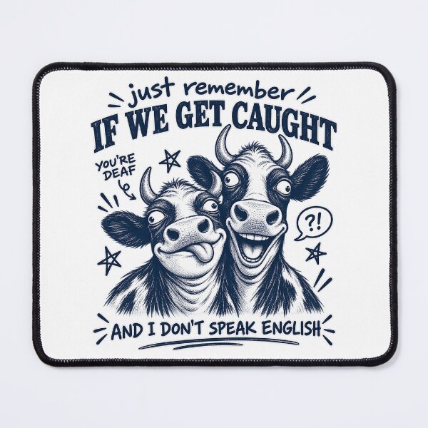Item preview, Funny Cow Meme, Mischievous Cow, Crazy Cow Humor, Sarcastic Farm Animal, Funny Farm Life, Cow Lover Gift, Quirky Animal Humor, Funny Country Gift designed and sold by Cchotlan.