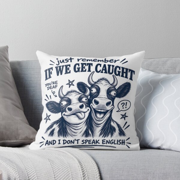Item preview, Funny Cow Meme, Mischievous Cow, Crazy Cow Humor, Sarcastic Farm Animal, Funny Farm Life, Cow Lover Gift, Quirky Animal Humor, Funny Country Gift designed and sold by Cchotlan.