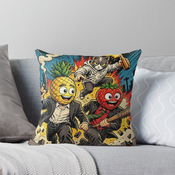 Item preview, Comic Book Gamer Squad Action Art designed and sold by Nol1ytv.
