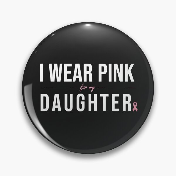 Item preview, Pink Ribbon Daughter Love Family Support Awareness  designed and sold by dragonbol023.