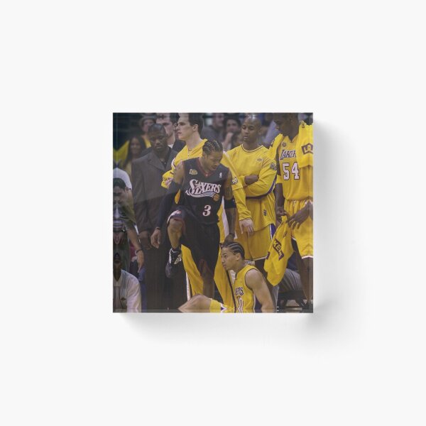 Item preview, Iverson designed and sold by MaryObrieneo.