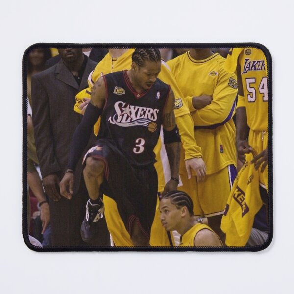 Item preview, Iverson designed and sold by MaryObrieneo.