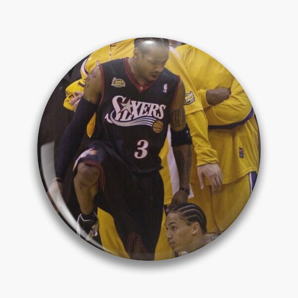 Item preview, Iverson designed and sold by MaryObrieneo.
