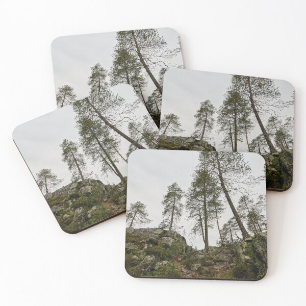 Item preview, The pines. Julma Olkky designed and sold by Jouko Lehto Photography.