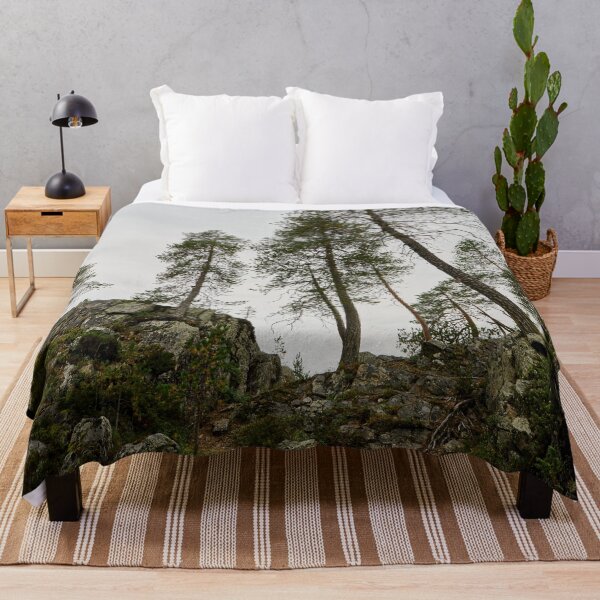 Item preview, The pines. Julma Olkky designed and sold by Jouko Lehto Photography.
