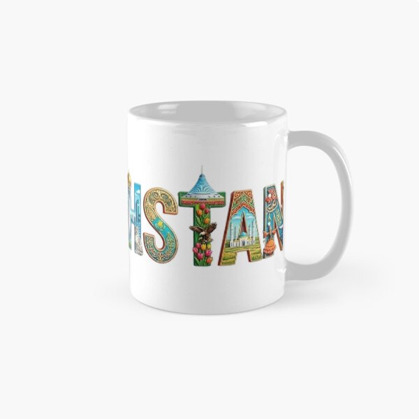 Item preview, KAZAKHSTAN designed and sold by likbatonboot.