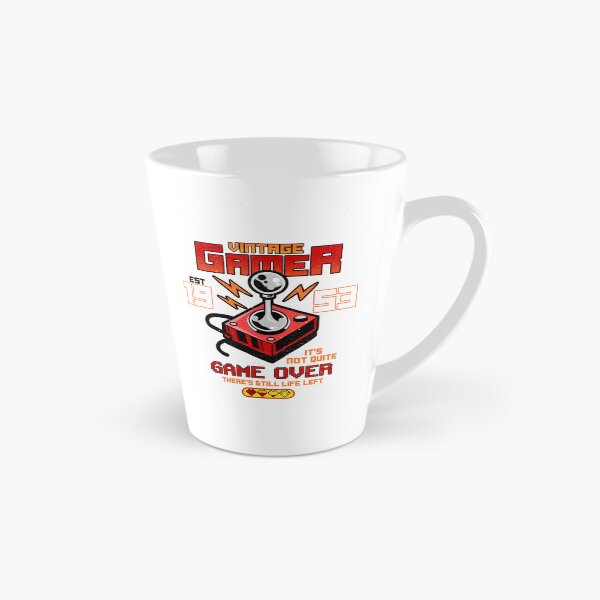 Item preview, Vintage Gamer Since 1953 Funny Birthday Gaming designed and sold by JRRTs.