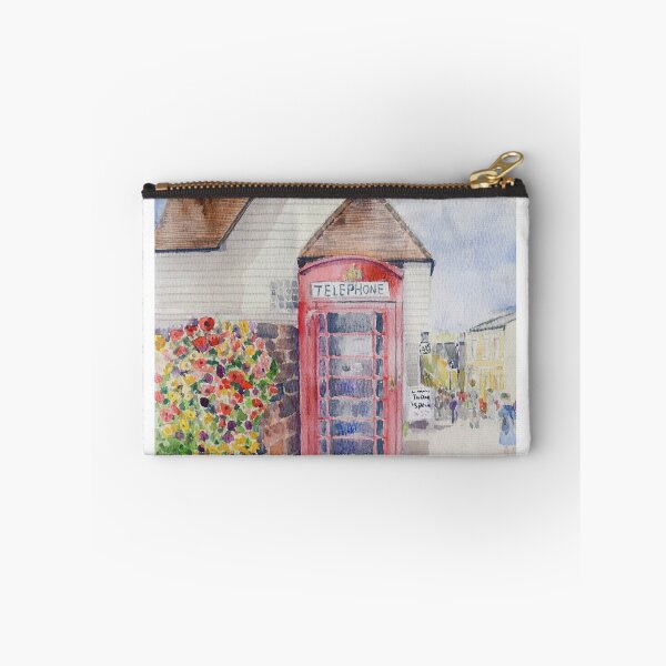 Item preview, hand painted   English seaside town Leigh on Sea Watercolour designed and sold by SelenePaintings .