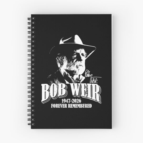Item preview, Bob Weir Memorial   designed and sold by saintfranco.