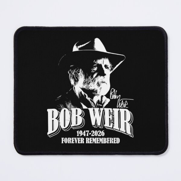 Item preview, Bob Weir Memorial   designed and sold by saintfranco.