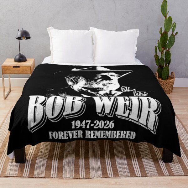Item preview, Bob Weir Memorial designed and sold by saintfranco.