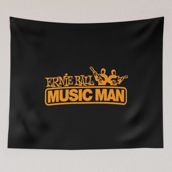 Item preview, Ernies Ball MUSICS MANS Guitarist  designed and sold by TinaFangcao.