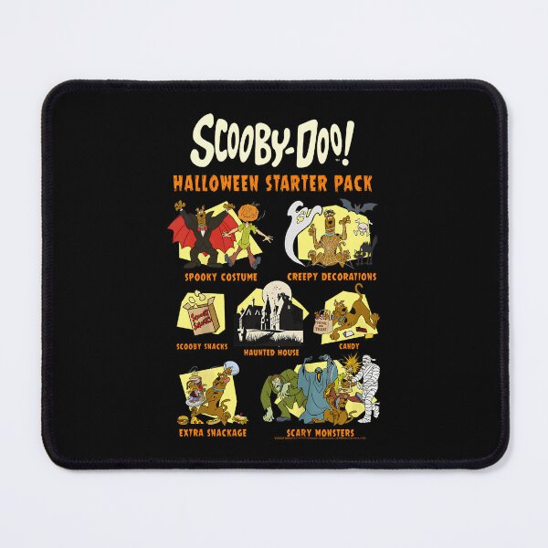 Item preview, Scooby Doo Halloween Starter Pack Grid designed and sold by tiabletz.