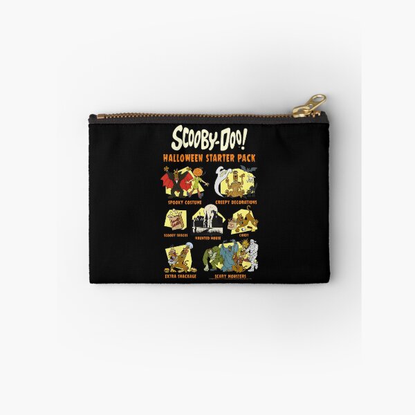 Aperçu de l'œuvre Grille du kit de démarrage Scooby-Doo pour Halloween créée et vendue par tiabletz.
