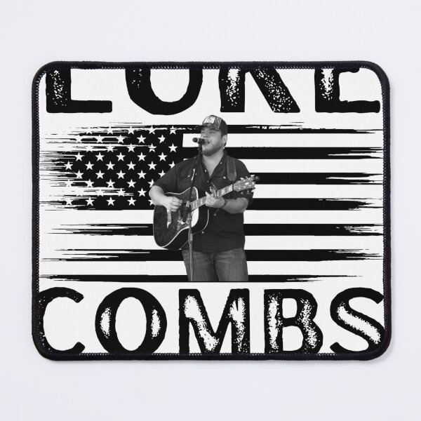 Item preview, Luke Combs Album Music, My Kinda Saturday Night designed and sold by MadelineKnox1.