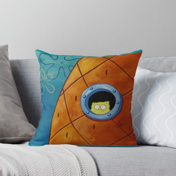 Item preview, SpongeBob Peeking out Window designed and sold by Michael4ne.