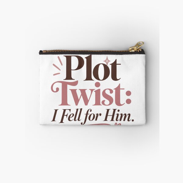 Item preview, Plot Twist I Fell for Him  designed and sold by slestore.