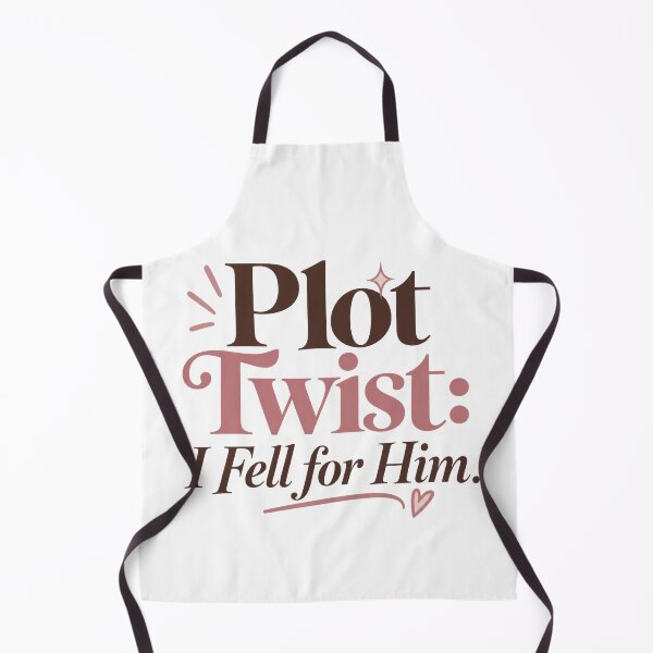 Item preview, Plot Twist I Fell for Him  designed and sold by slestore.