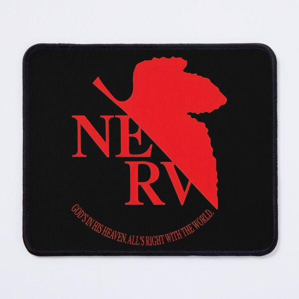 Item preview, Evangelion NERVS designed and sold by TinaFangcao.