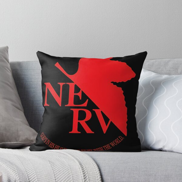Item preview, Evangelion NERVS  designed and sold by TinaFangcao.
