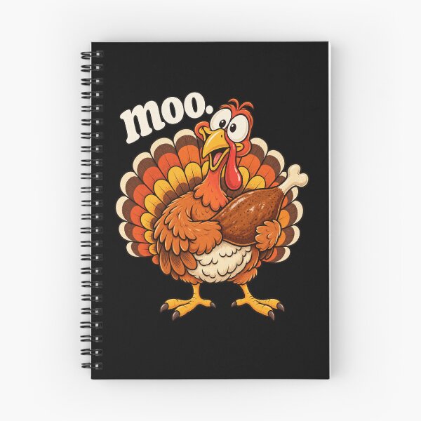 Item preview, Turkey Moo Funny Turkey Men Women Boys Kids Thanksgiving T-Shirt – Funny Turkey Gift, Thanksgiving Graphic Tee designed and sold by Trendably.