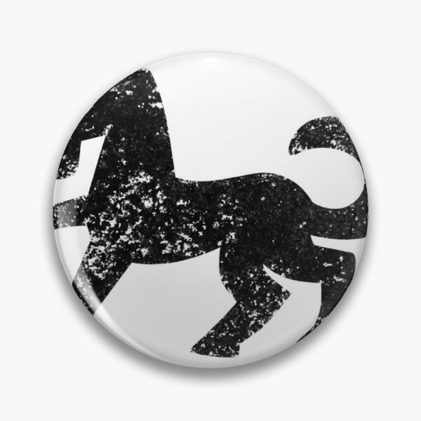 Item preview, Rustic Horse Silhouette designed and sold by Nocturnelinocut.