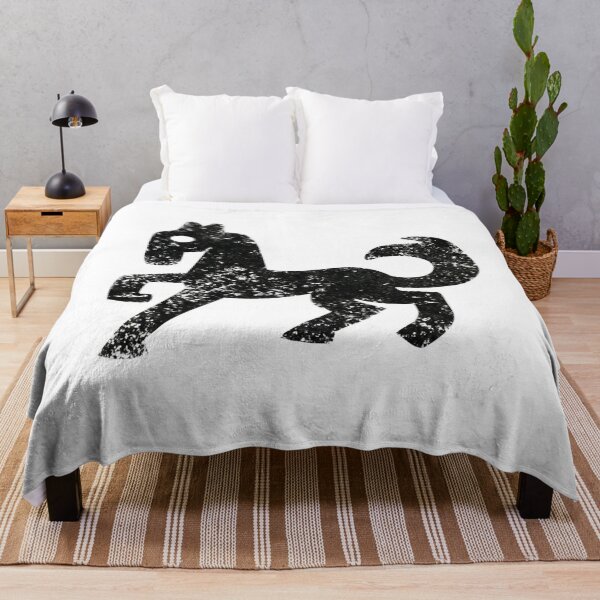 Item preview, Rustic Horse Silhouette designed and sold by Nocturnelinocut.