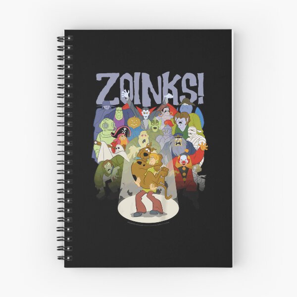 Artikelvorschau, Scooby Doo, Shaggy und Scooby Zoinks Monsters entworfen und verkauft von tiabletz.
